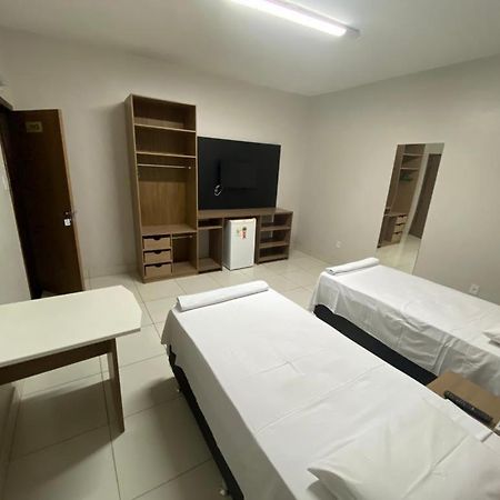 Hotel Macapaba Buitenkant foto