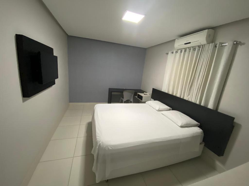 Hotel Macapaba Buitenkant foto