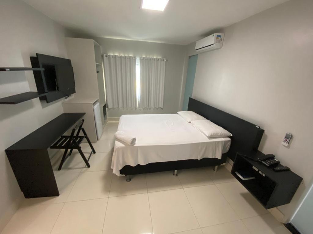 Hotel Macapaba Buitenkant foto