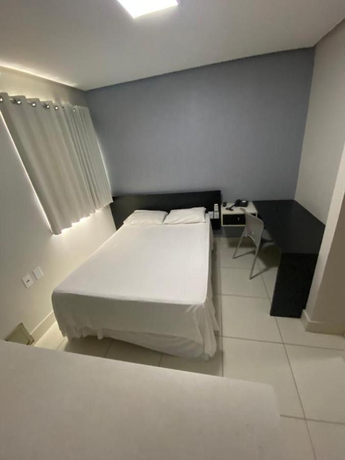 Hotel Macapaba Buitenkant foto