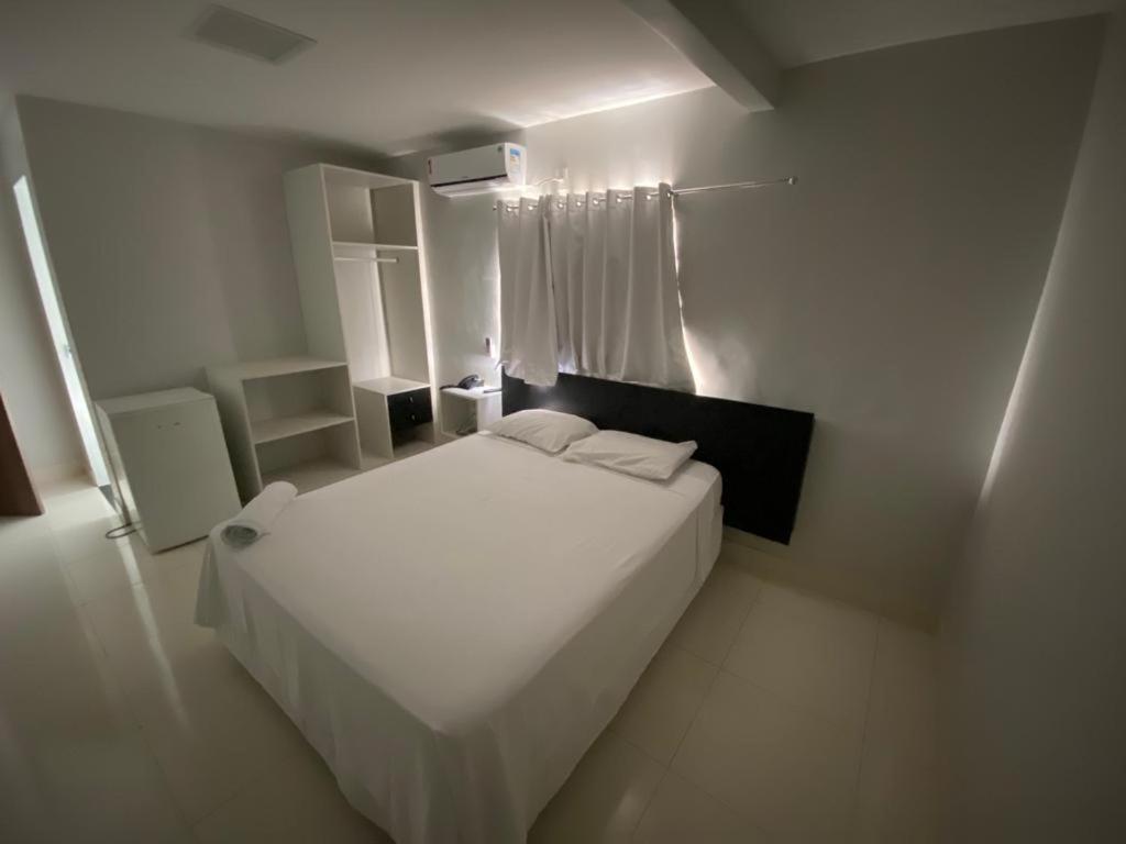 Hotel Macapaba Buitenkant foto