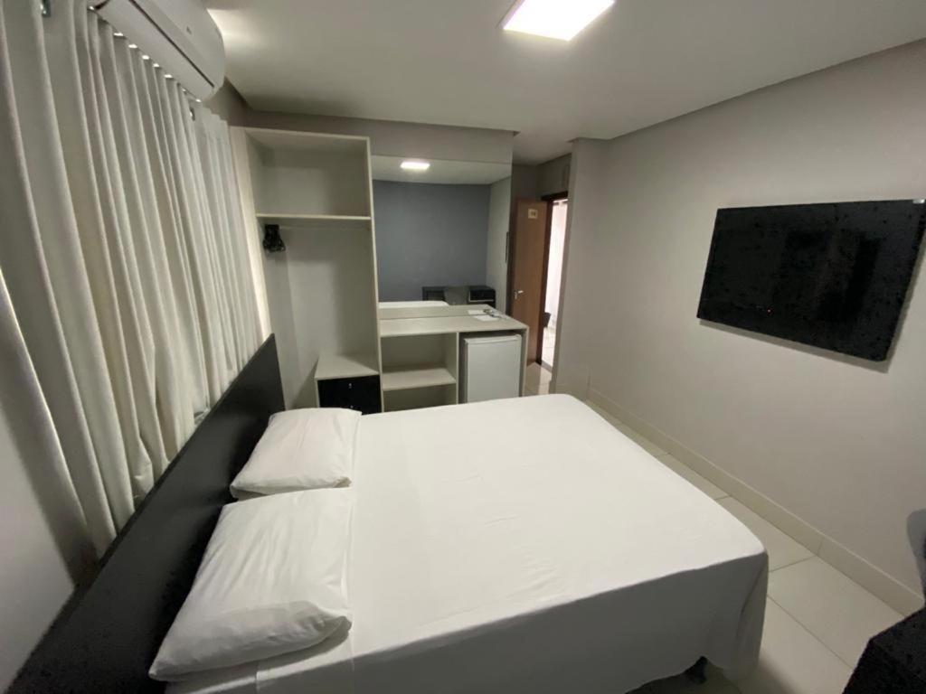 Hotel Macapaba Buitenkant foto