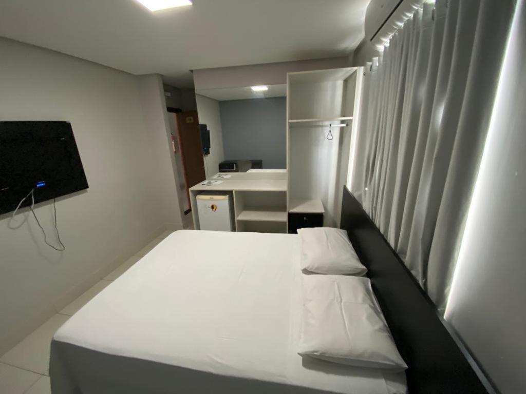 Hotel Macapaba Buitenkant foto
