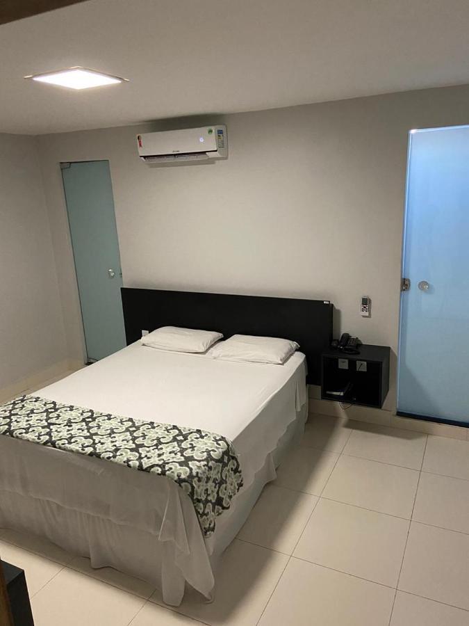 Hotel Macapaba Buitenkant foto