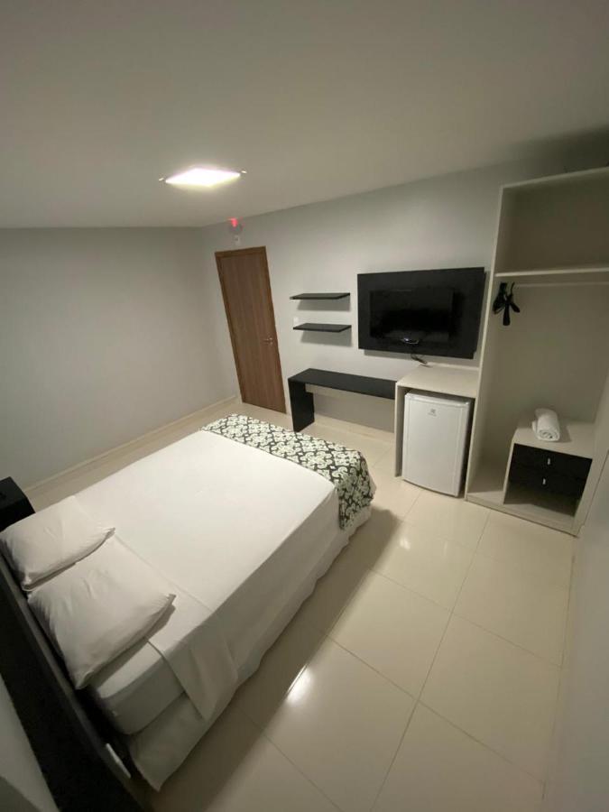 Hotel Macapaba Buitenkant foto