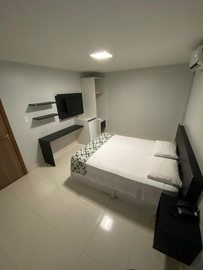 Hotel Macapaba Buitenkant foto
