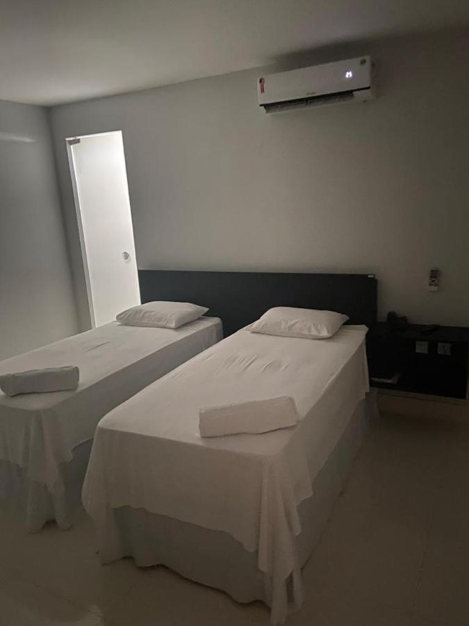 Hotel Macapaba Buitenkant foto