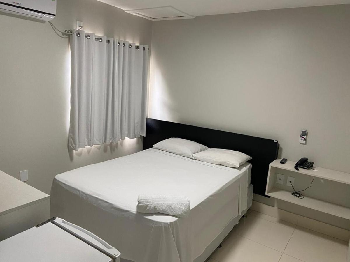 Hotel Macapaba Buitenkant foto
