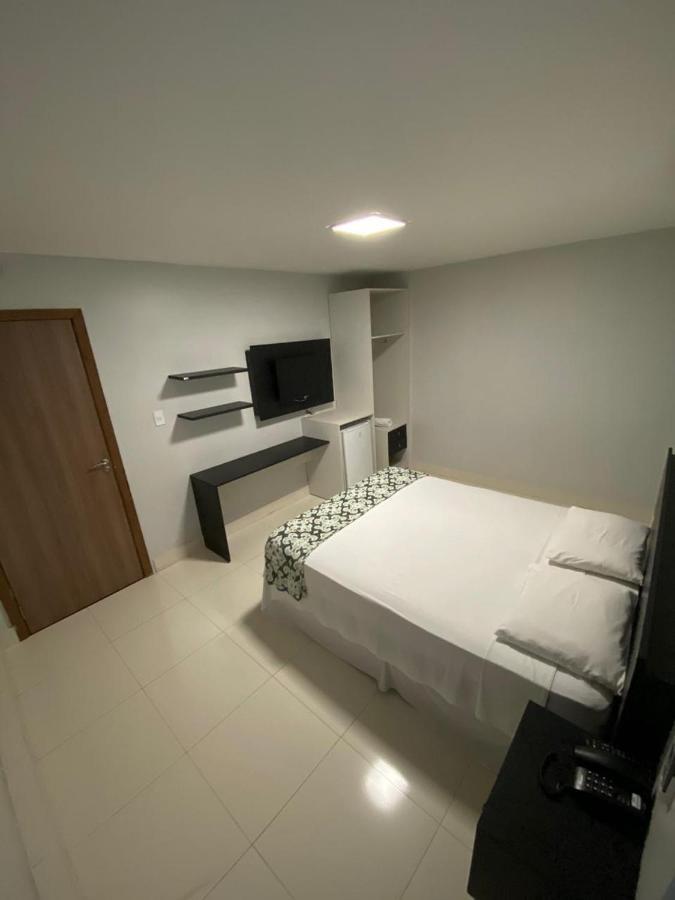 Hotel Macapaba Buitenkant foto