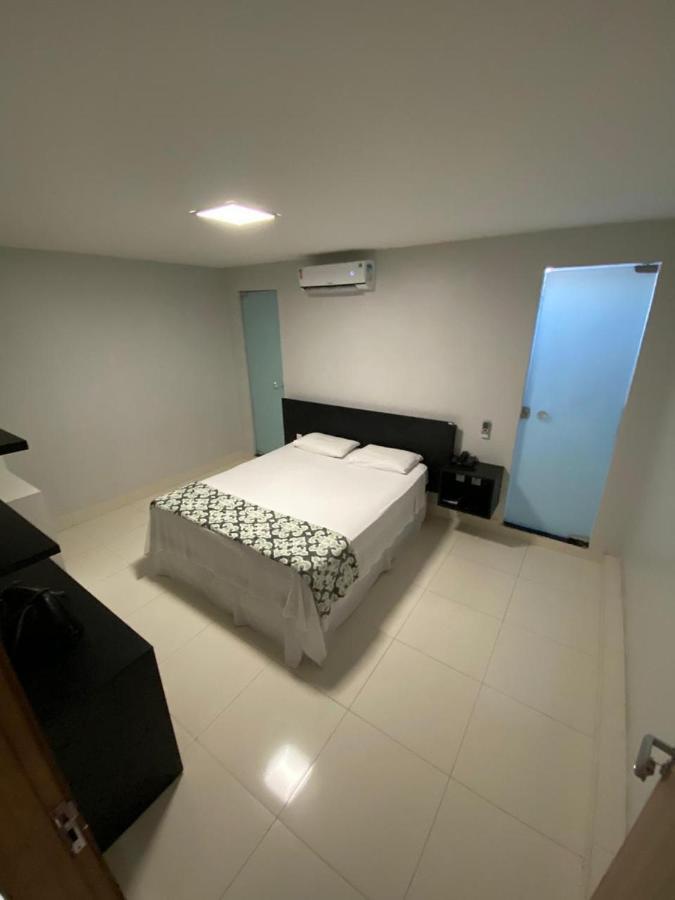 Hotel Macapaba Buitenkant foto