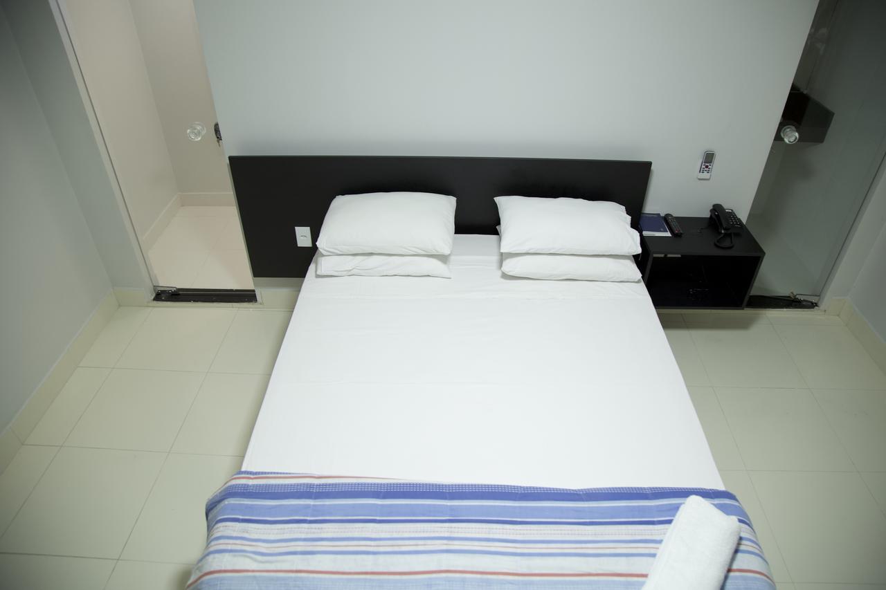 Hotel Macapaba Buitenkant foto