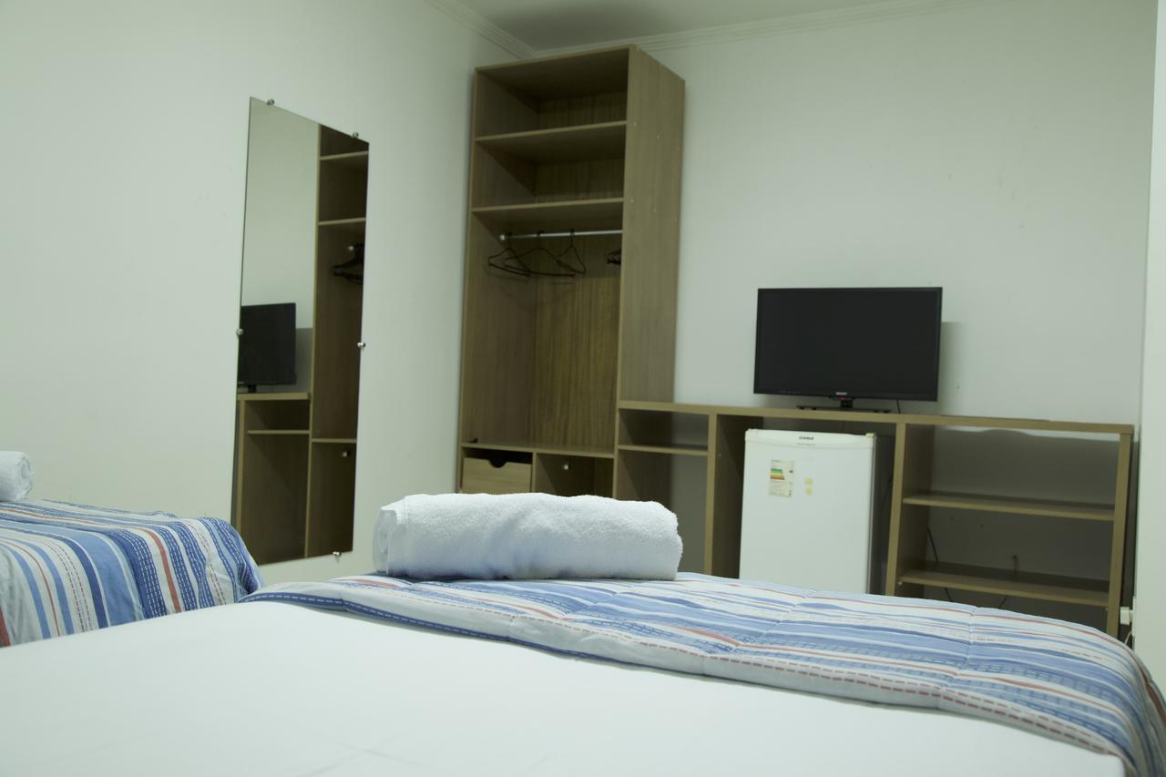 Hotel Macapaba Buitenkant foto