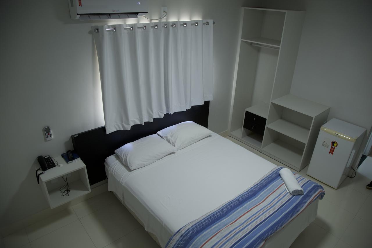 Hotel Macapaba Buitenkant foto
