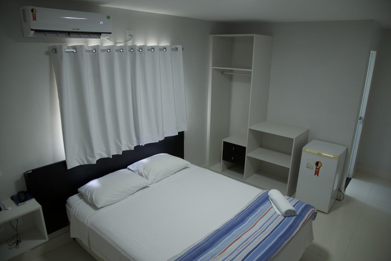 Hotel Macapaba Buitenkant foto