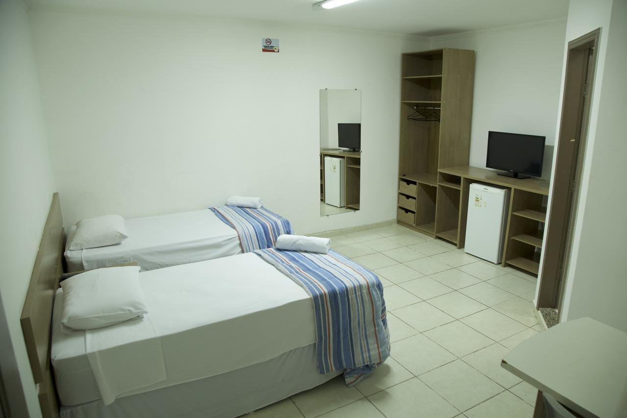 Hotel Macapaba Buitenkant foto