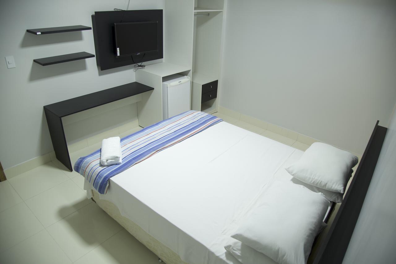 Hotel Macapaba Buitenkant foto